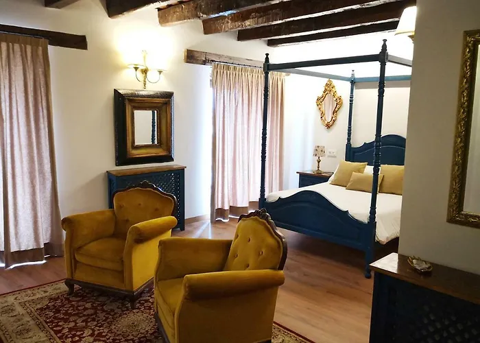 Palacio De Monjaraz Hotel 2*