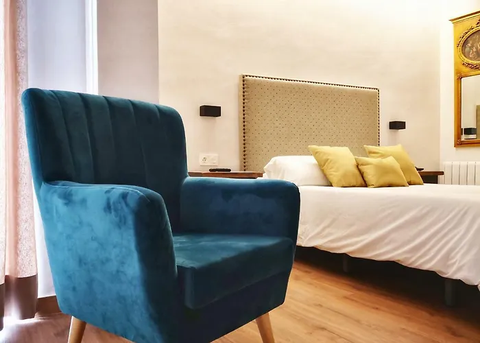 Palacio De Monjaraz 2* Ávila