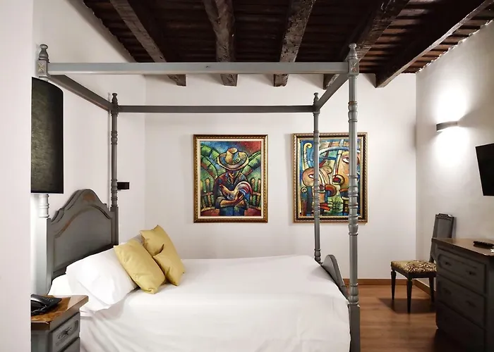 Palacio De Monjaraz Hotel Ávila