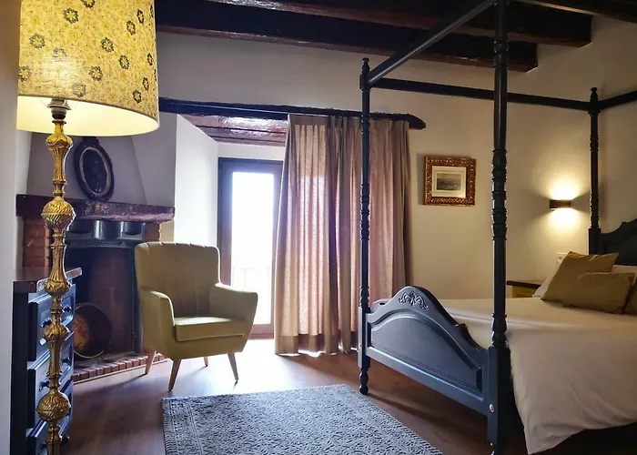 Palacio De Monjaraz Hotel