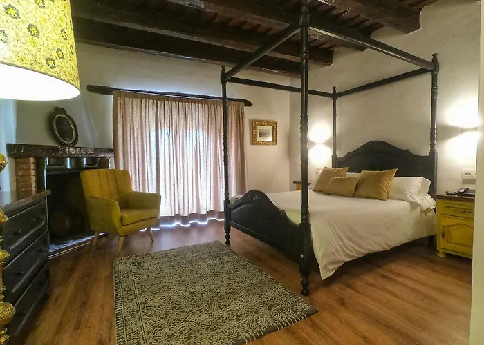 Hotel Palacio De Monjaraz Ávila