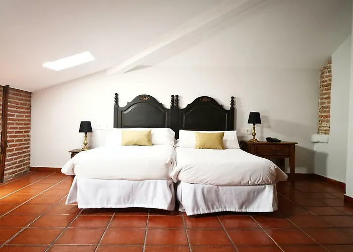 Palacio De Monjaraz Hotel Ávila