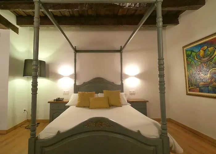 Palacio De Monjaraz Hotel Ávila