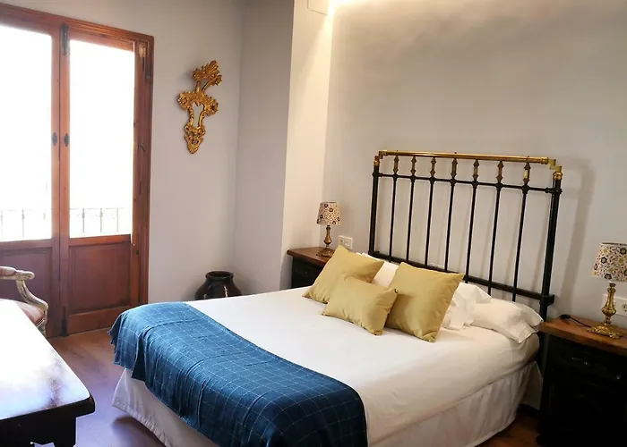 Hotel Palacio De Monjaraz Ávila