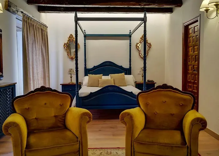 호텔 팔라시오 드 몽하라스