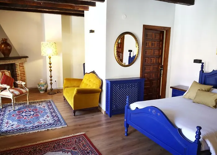 Hotel Palacio De Monjaraz