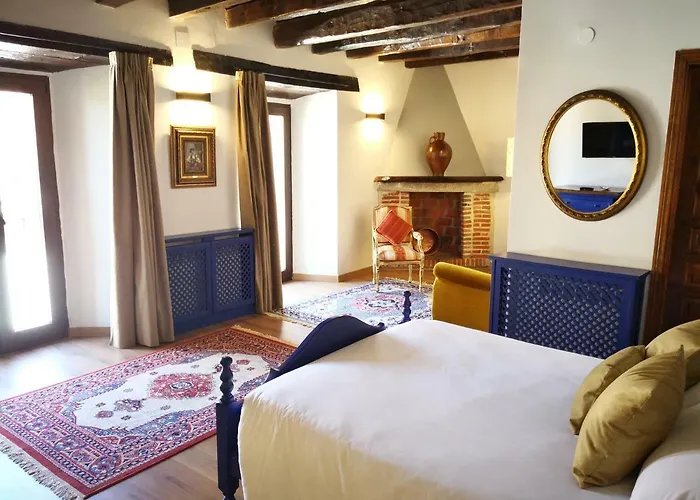 Palacio De Monjaraz Hotel Ávila