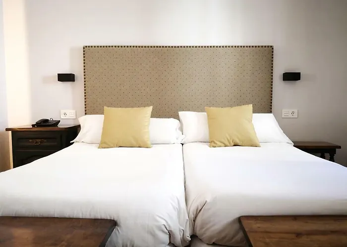 Palacio De Monjaraz Hotel Ávila