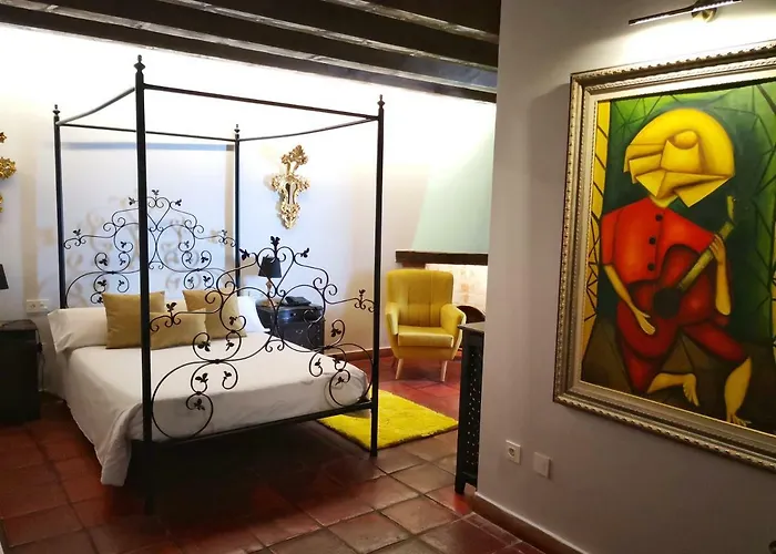 Palacio De Monjaraz Hotel Ávila