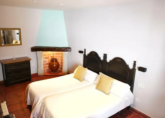 Palacio De Monjaraz Hotel Ávila