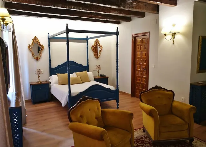 Palacio De Monjaraz Hotel